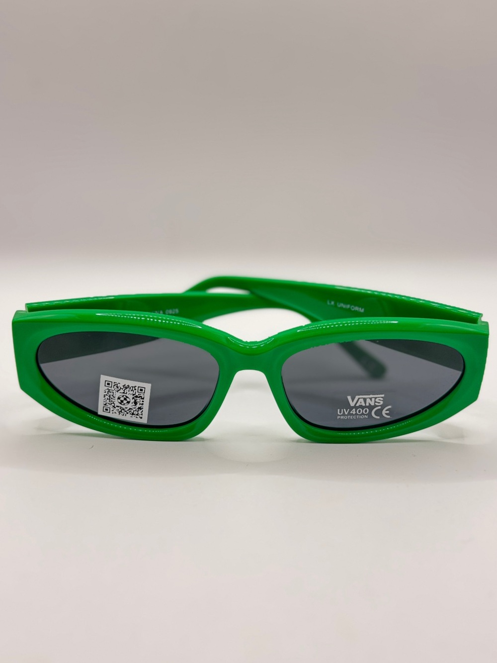 VANS LX Uniform Vivid Verdant Sunglasses NEW